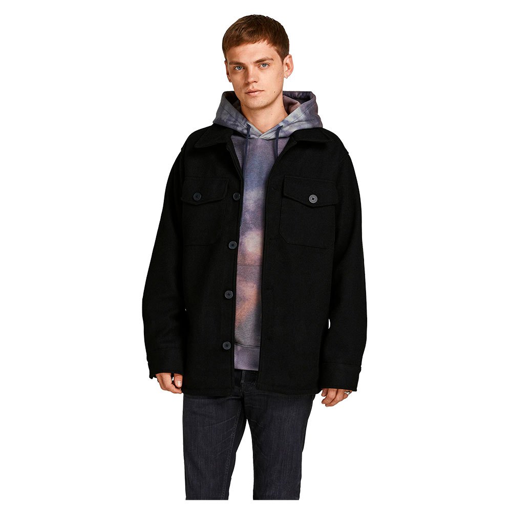 Jack & Jones Ollie Jacke 2XL Black günstig online kaufen