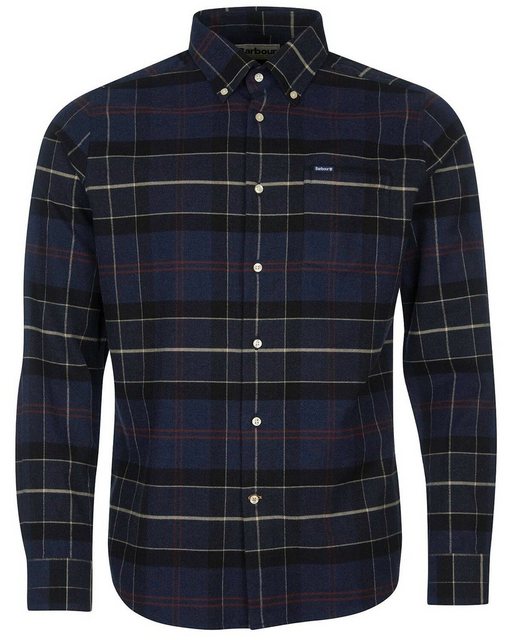 Barbour Flanellhemd Flanellkarohemd Lustleigh günstig online kaufen