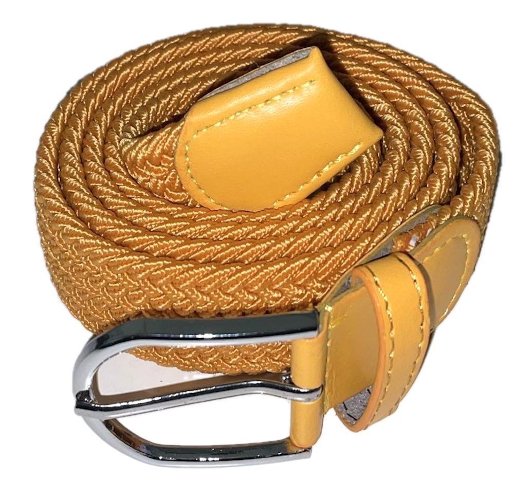 Kongs Flechtgürtel Elastischer Gürtel 120 cm günstig online kaufen