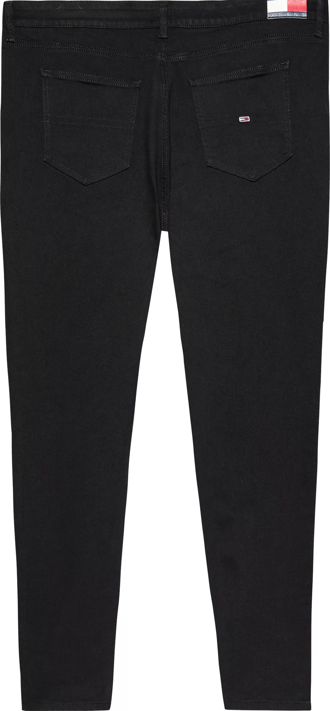 Tommy Jeans Curve Skinny-fit-Jeans "CRV MELANY HGH SSKN DG4280" günstig online kaufen