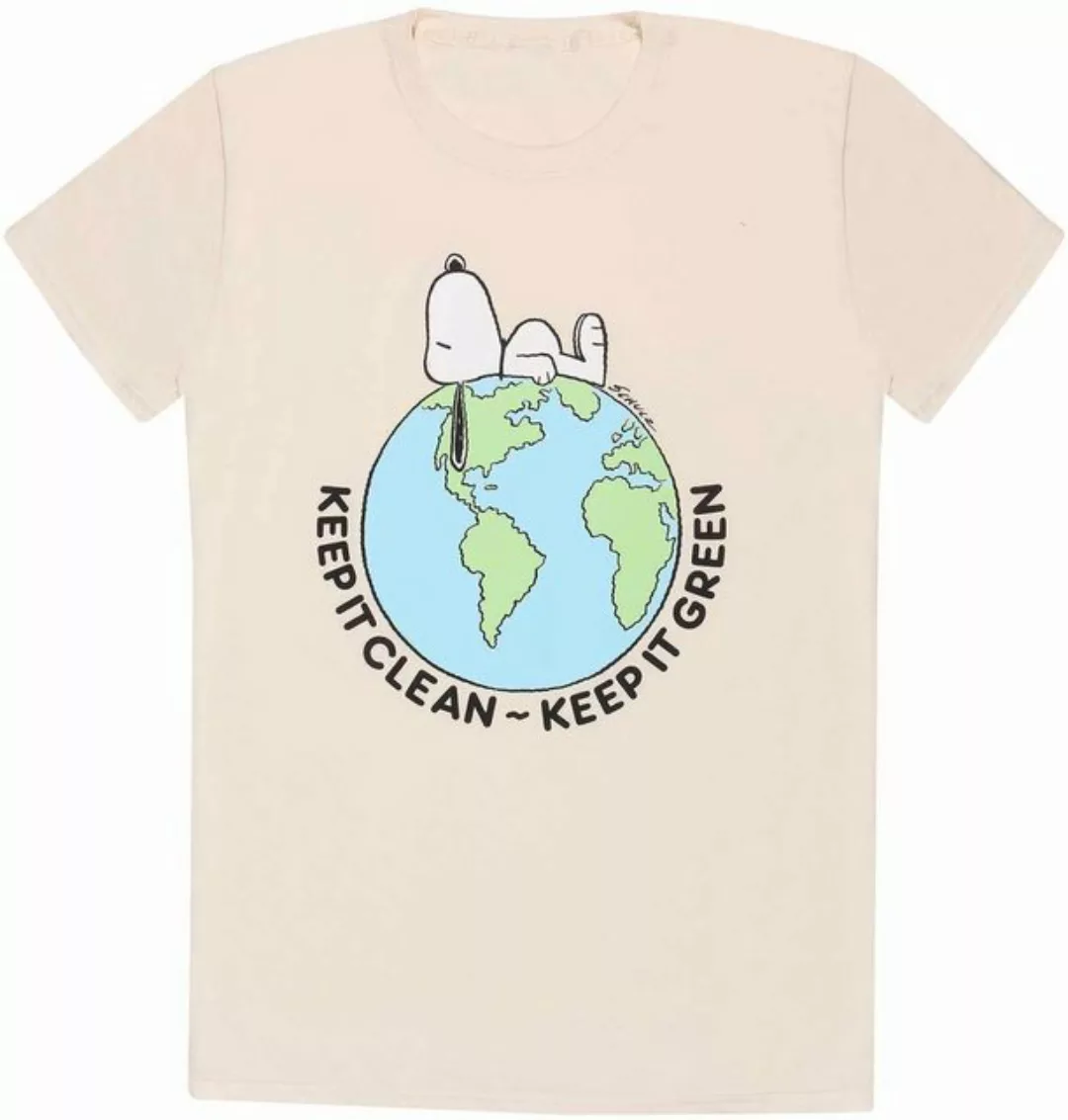 PEANUTS Worldwide LLC T-Shirt günstig online kaufen