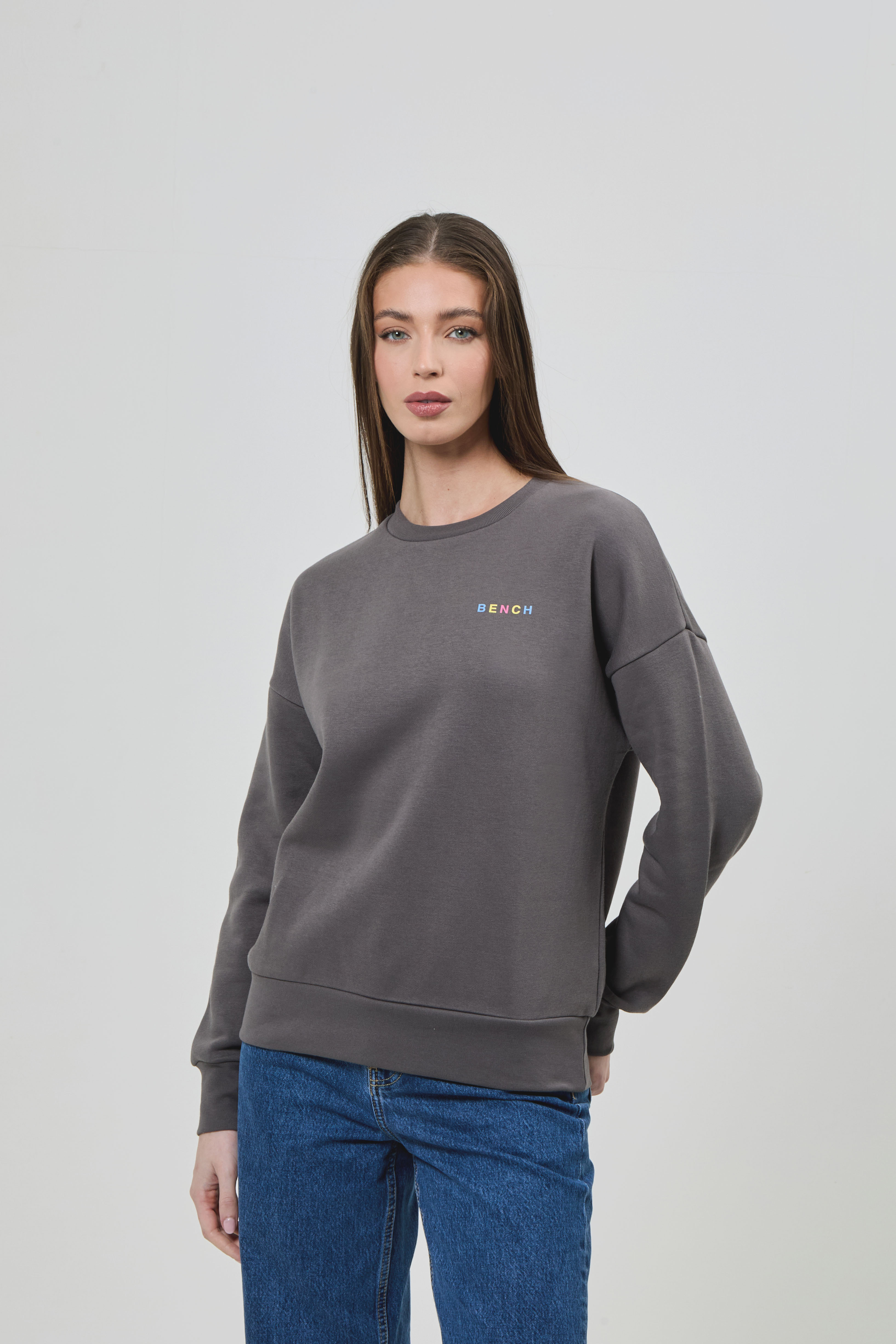 Bench. Sweatshirt "REION SWEATSHIRT" günstig online kaufen