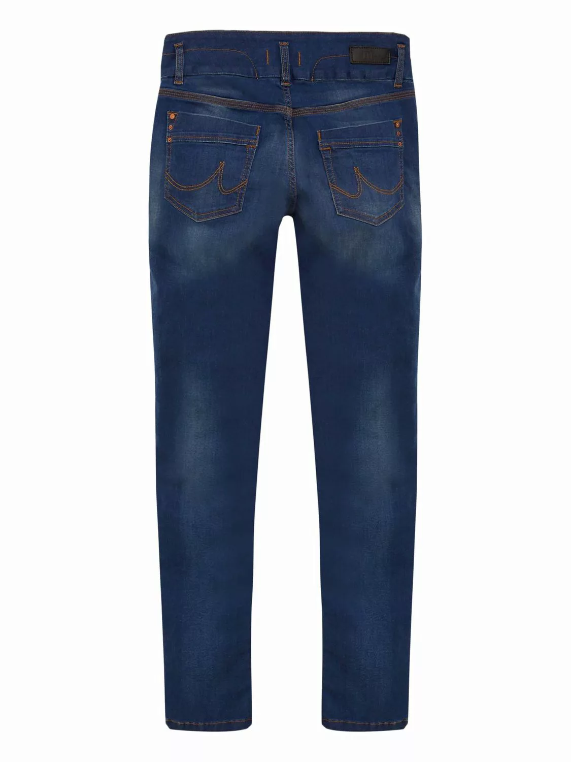 LTB Damen Jeans ZENA Slim Fit - Blau - Valoel Wash günstig online kaufen