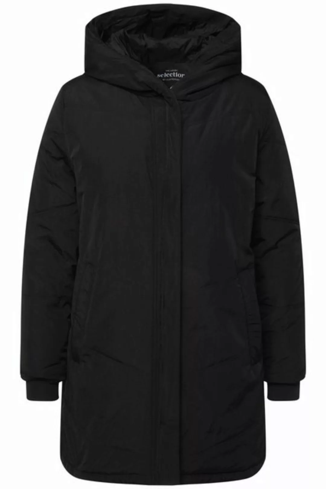 Ulla Popken Funktionsjacke HYPRAR Sympatex-Mantel wasserdicht 2-Wege-Zipper günstig online kaufen