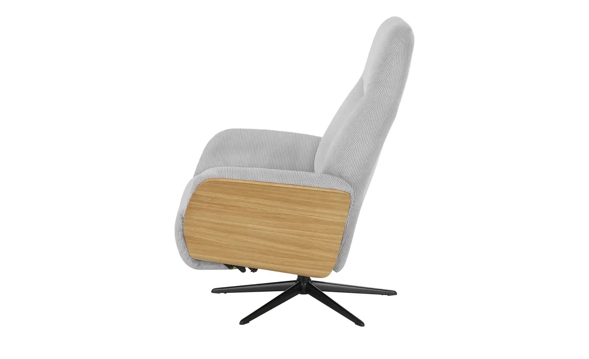 SKAGEN STUDIO Relaxsessel  Mikkel ¦ grau ¦ Maße (cm): B: 81 H: 106 T: 82.0 günstig online kaufen