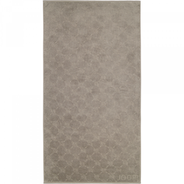 JOOP Uni Cornflower 1670 - Farbe: Graphit - 779 - Duschtuch 80x150 cm günstig online kaufen