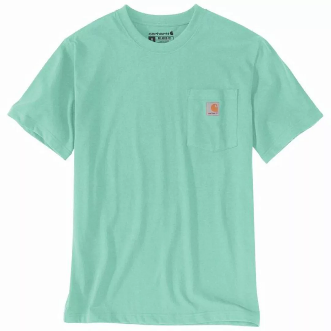 Carhartt T-Shirt K87 Pocket Relaxed Fit günstig online kaufen