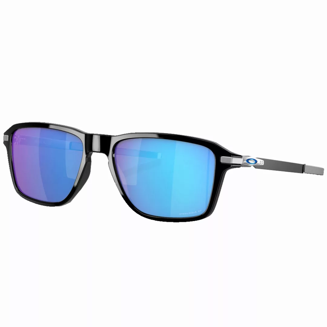 Oakley Wheel House Polished Black Prizm Sapphire Polarized günstig online kaufen