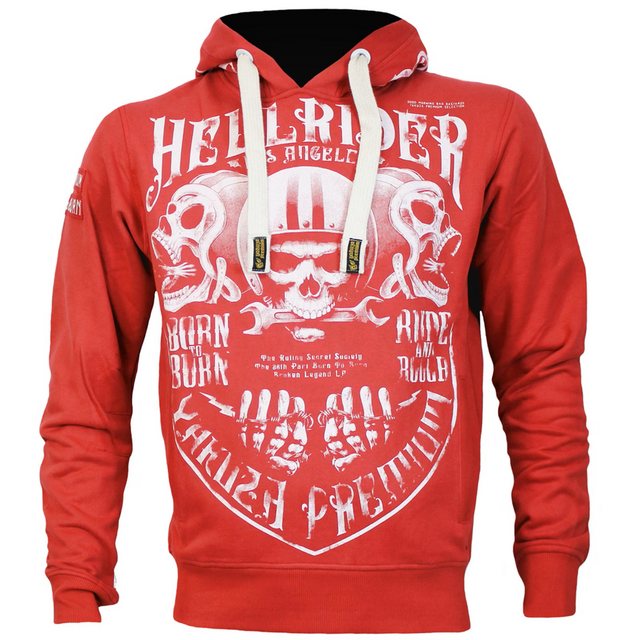 Yakuza Premium Hoodie 3822 günstig online kaufen