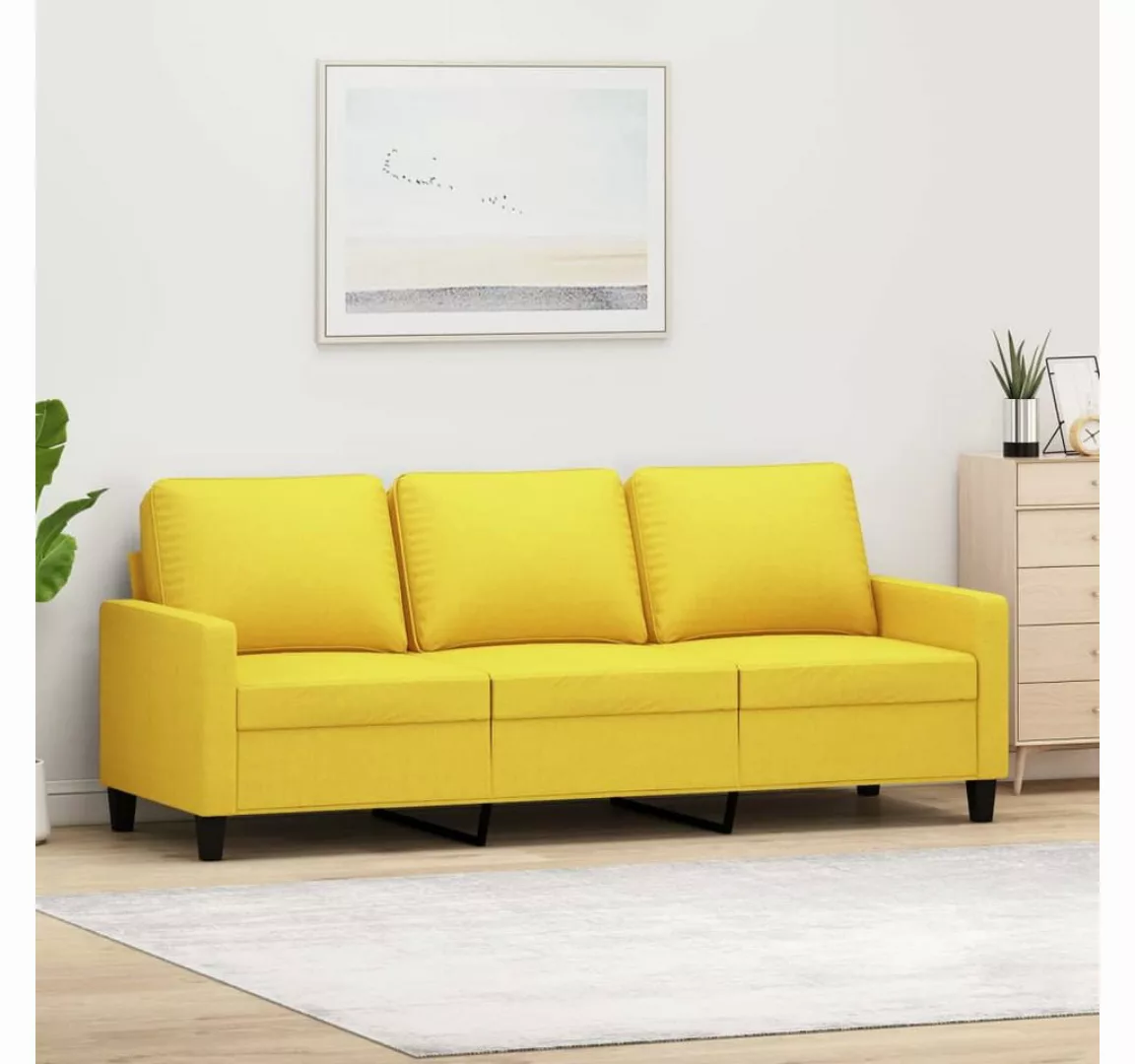 vidaXL Sofa Sofa Samt 3 Sitzer 2 Sitzer Sessel 1 Sitzer verschiedene Farben günstig online kaufen