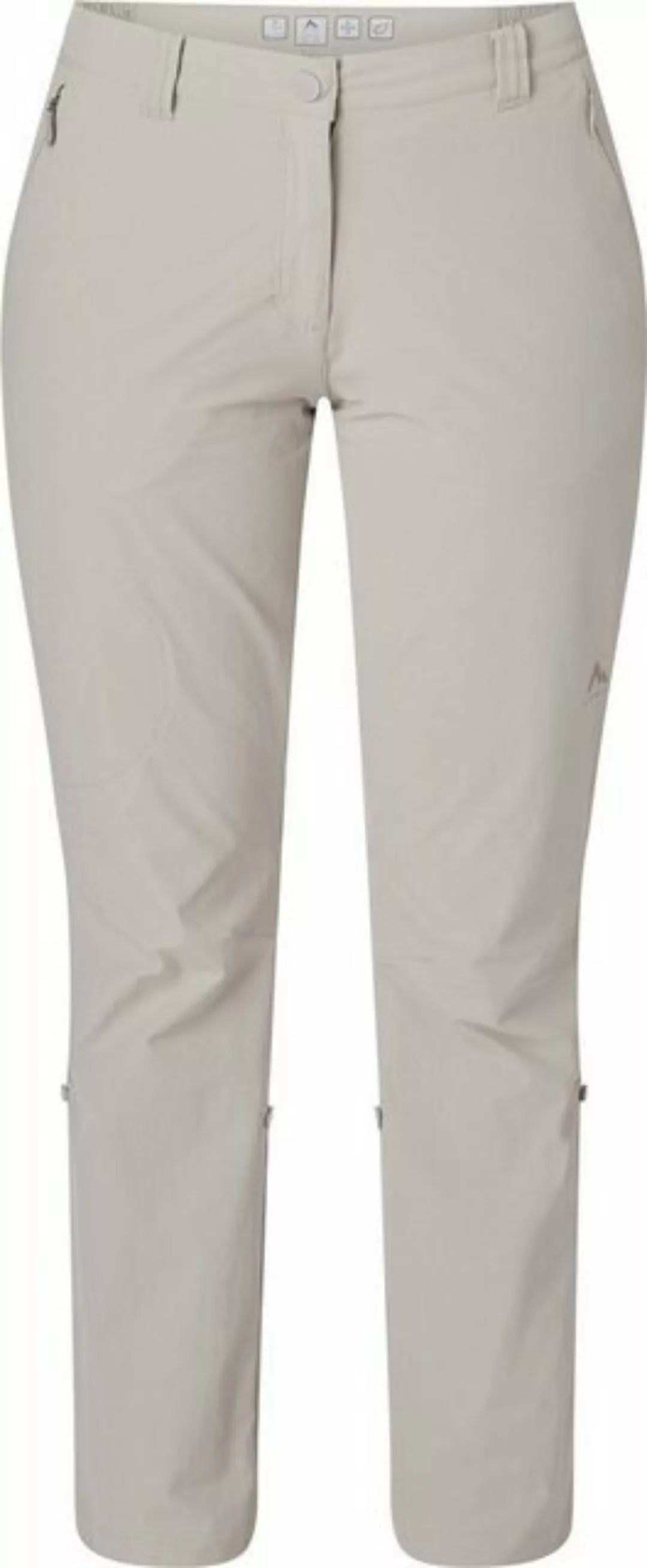 McKINLEY Outdoorhose Da.-Hose Madok II W GREY günstig online kaufen