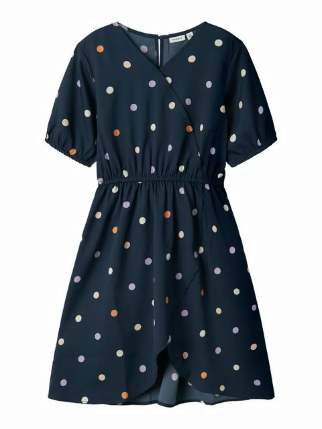 Name It Midikleid NKFFIDA SS DRESS PB mit Ballonärmel günstig online kaufen