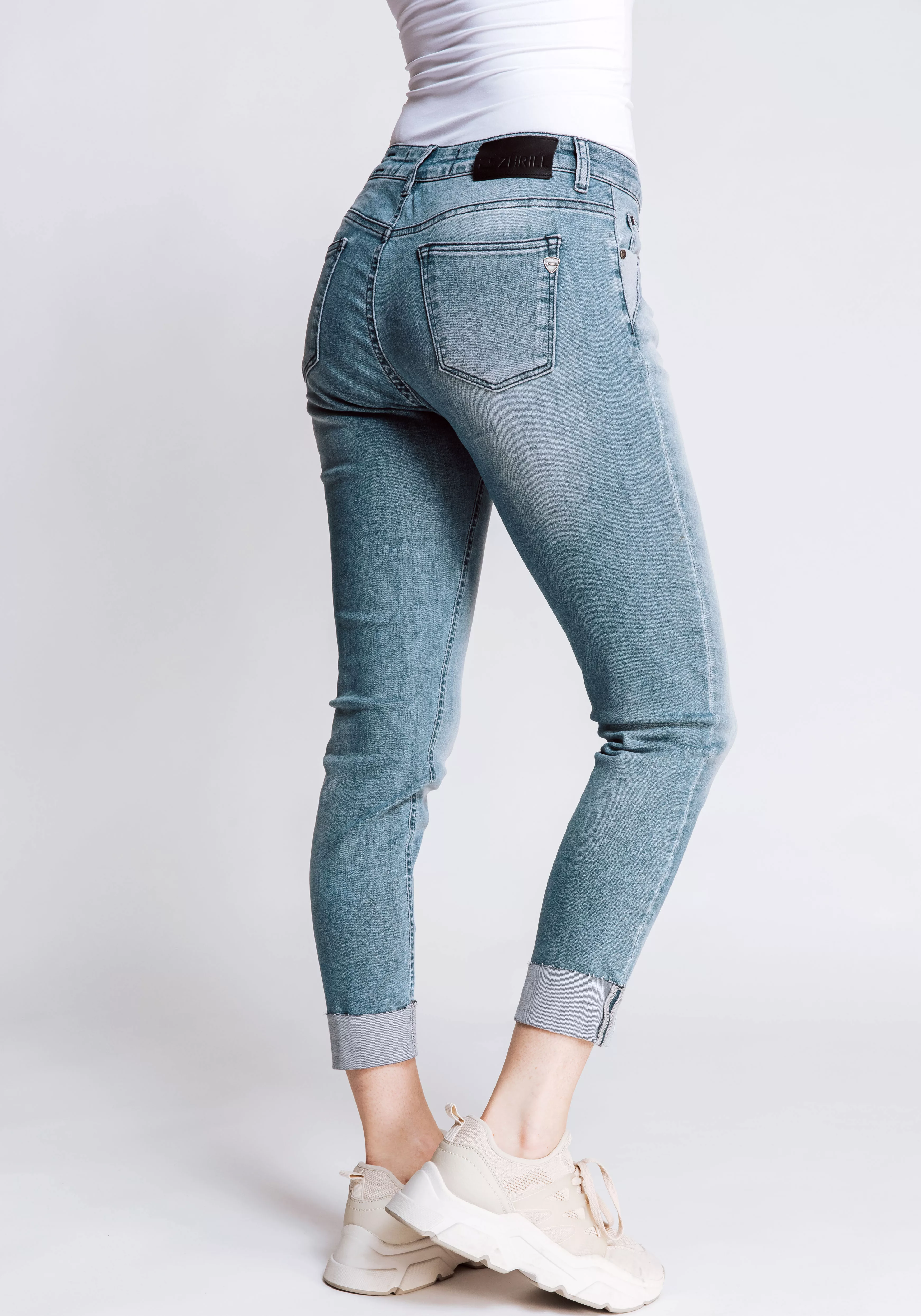 Zhrill Regular-fit-Jeans "NOVA", im 5-Pocket-Style günstig online kaufen