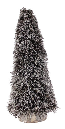 Deko Tannenbaum braun Ø 21 h. 48 cm günstig online kaufen