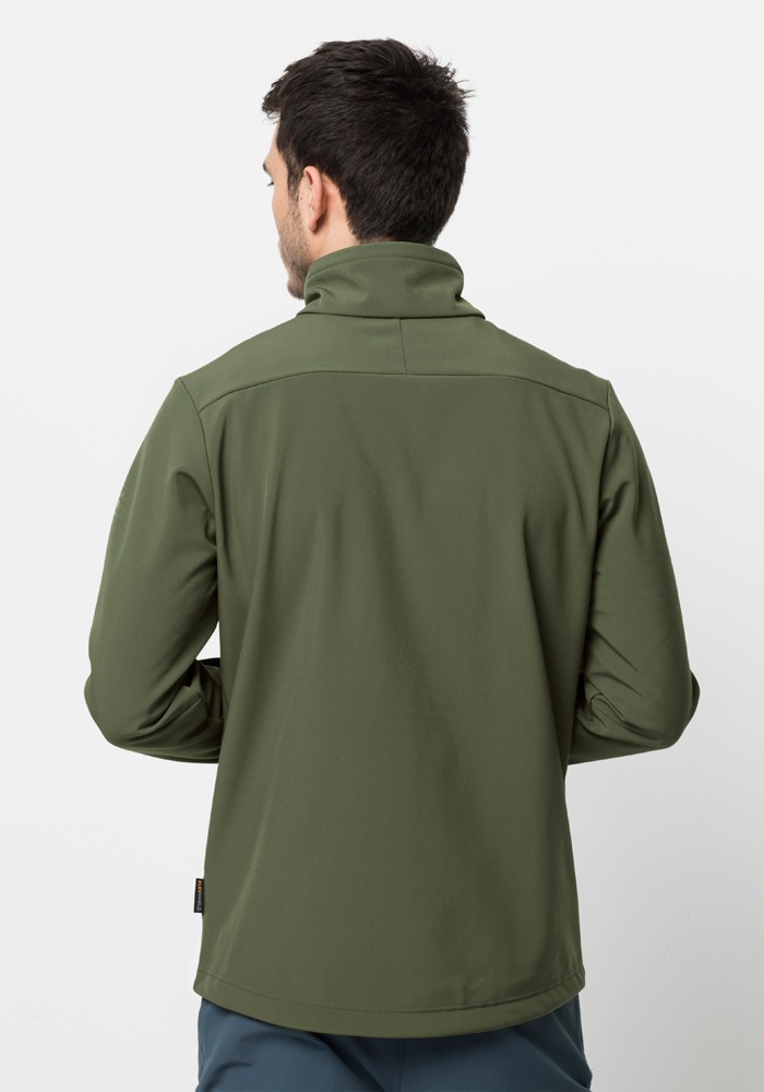 Jack Wolfskin Softshelljacke "WHIRLWIND MEN" günstig online kaufen