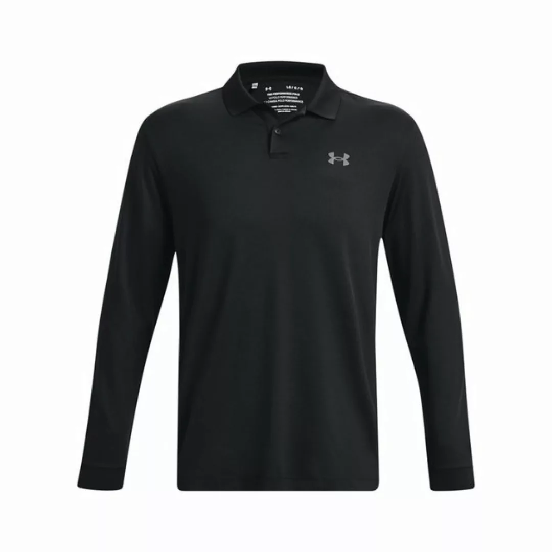 Under Armour® Langarm-Poloshirt Performance 3.0 LS Polo Herren günstig online kaufen