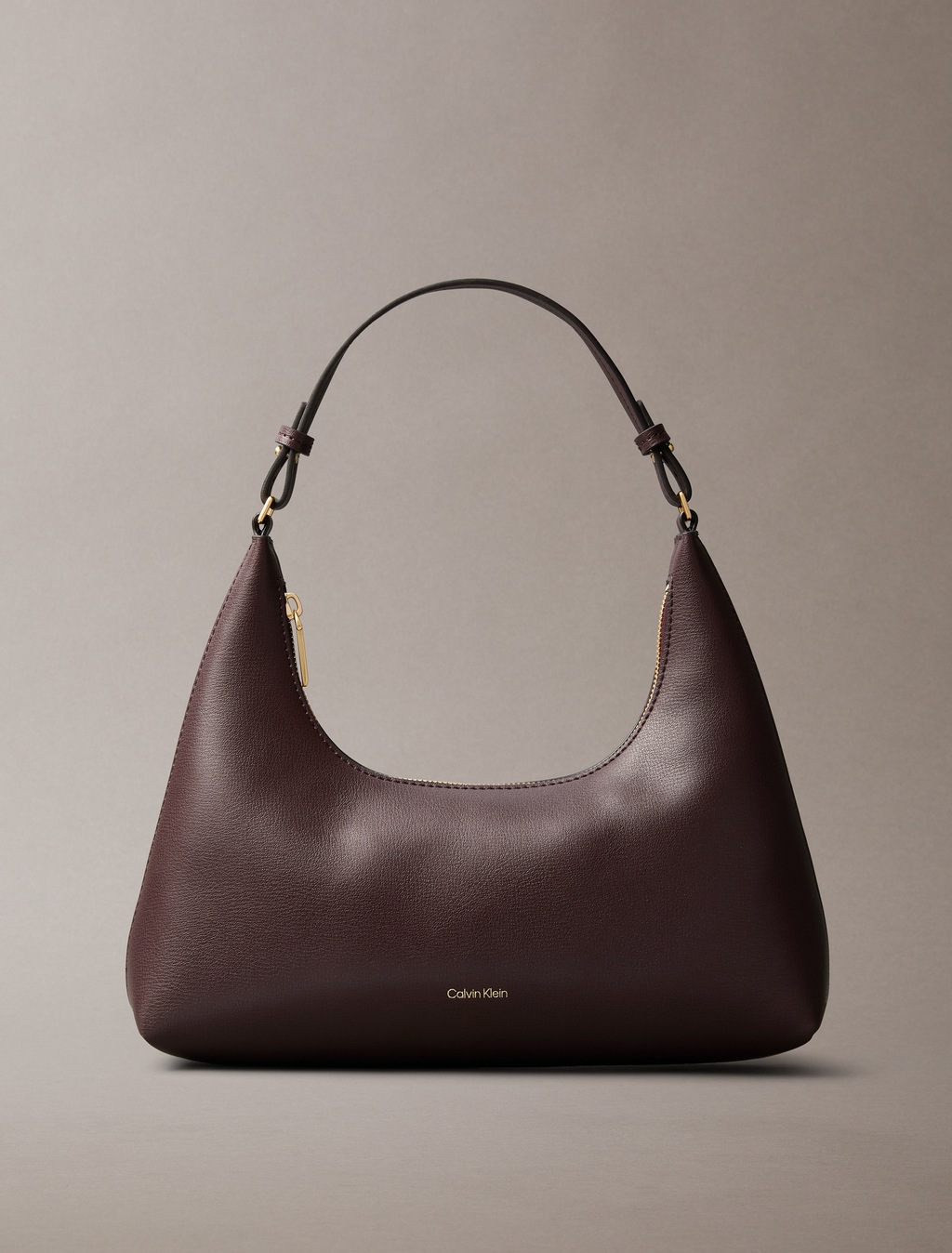 Calvin Klein Schultertasche "FOIL LOGO SHOULDER BAG", Henkeltasche, Damen H günstig online kaufen