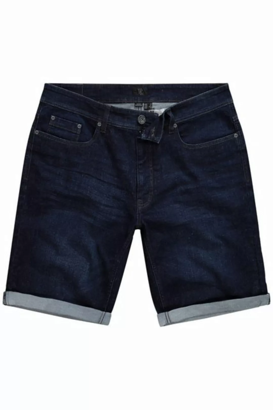 JP1880 Jeansbermudas Bermuda Bauchfit Jeans 5-Pocket High-Stretch günstig online kaufen