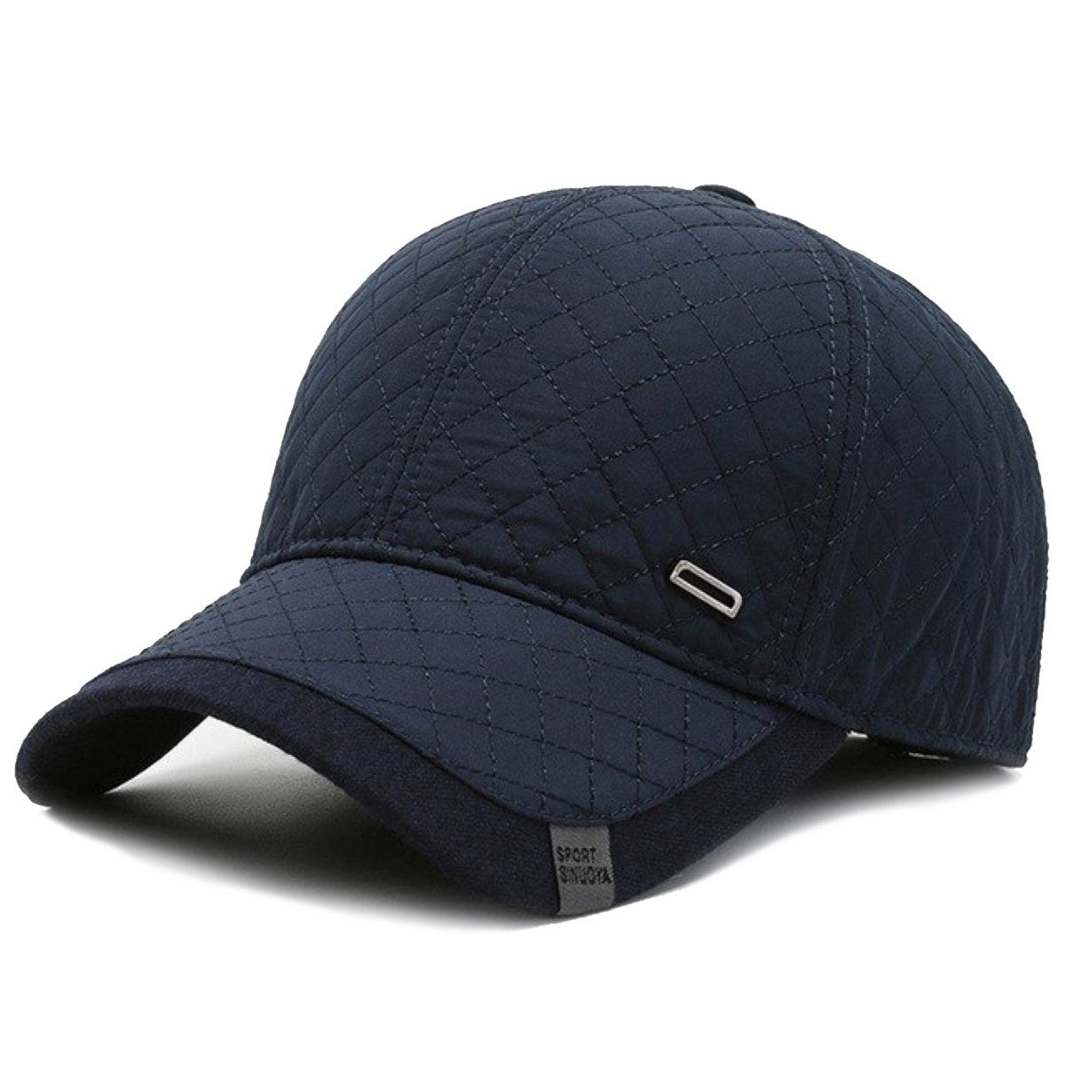 Sporty Baseball Cap Winter Baseballcap mit günstig online kaufen