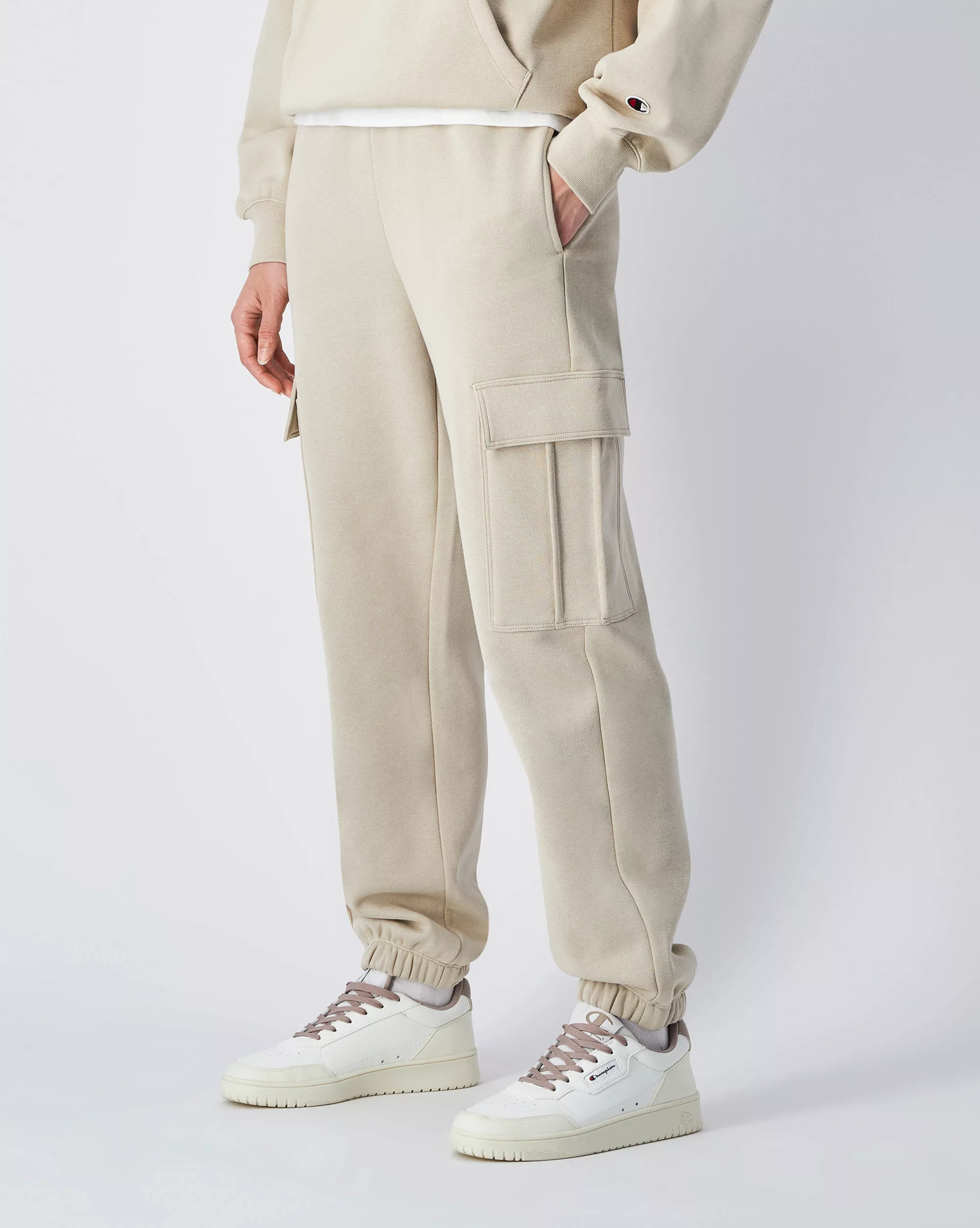 Champion Jogginghose "Elastic Cuff Cargo Pant" günstig online kaufen