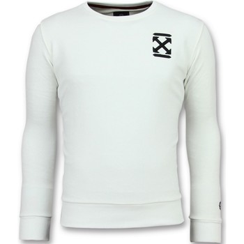 Local Fanatic  Sweatshirt Off Cross New Pullis Für W günstig online kaufen
