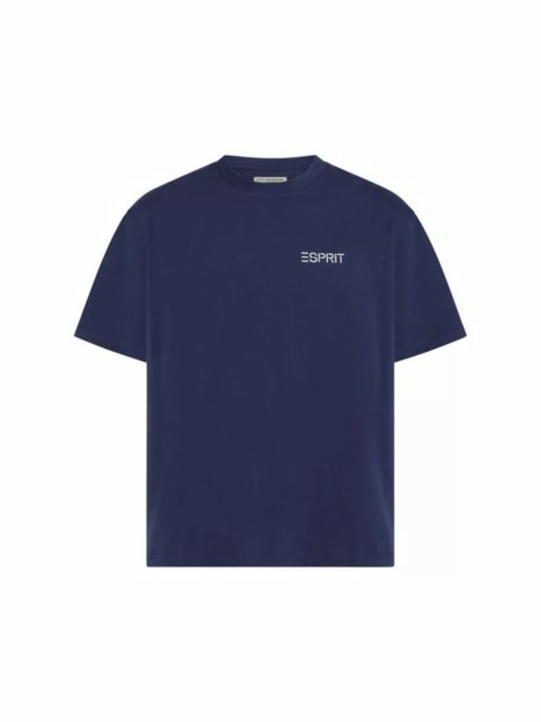 Esprit T-Shirt Print-T-Shirt aus der Seoul Edition (1-tlg) günstig online kaufen