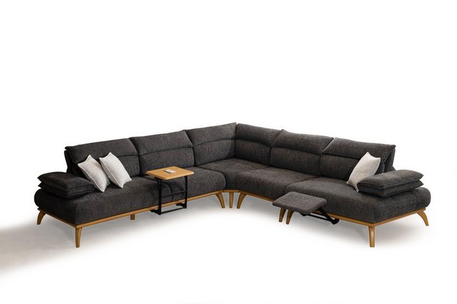 Nobelaa Ecksofa Modulares Ecksofa "Moonwort günstig online kaufen