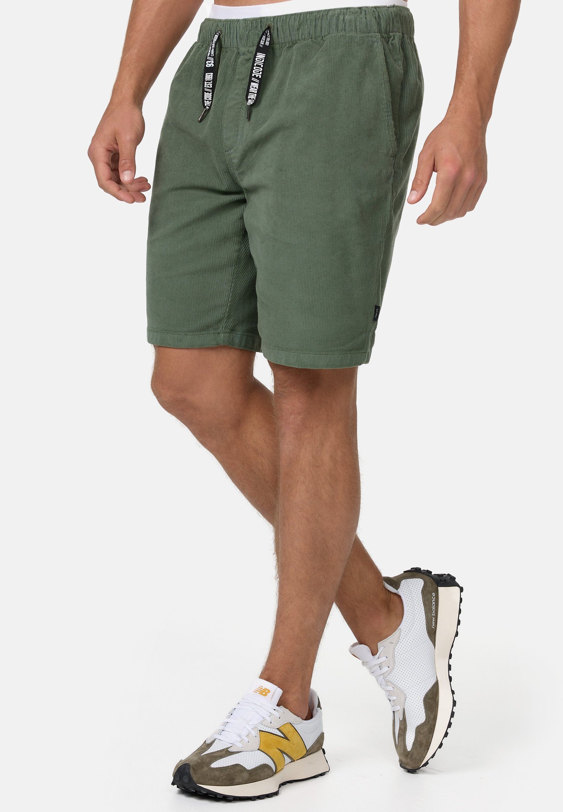 Indicode Chinoshorts INLudvig aus weichem und günstig online kaufen