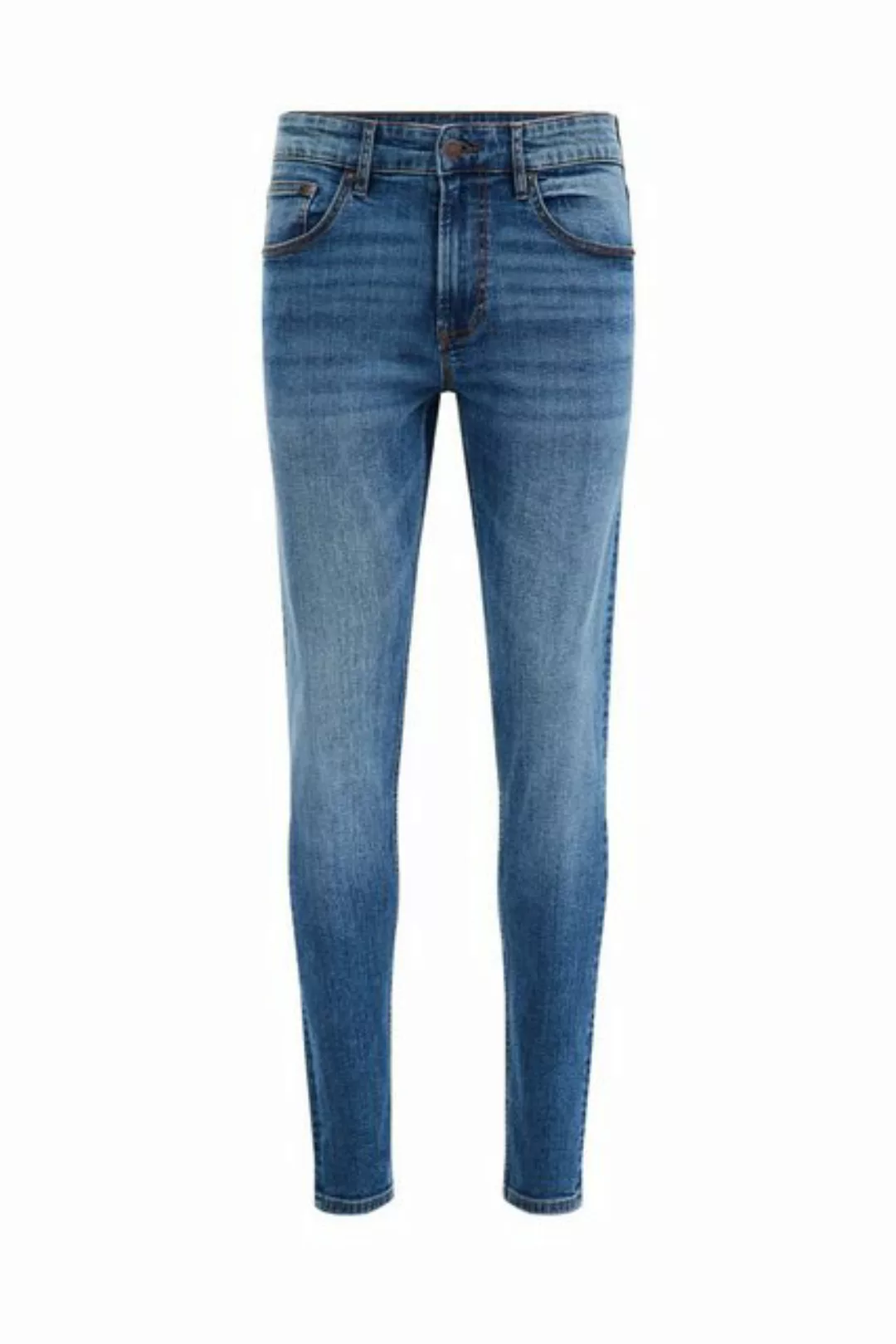 WE Fashion Skinny-fit-Jeans günstig online kaufen