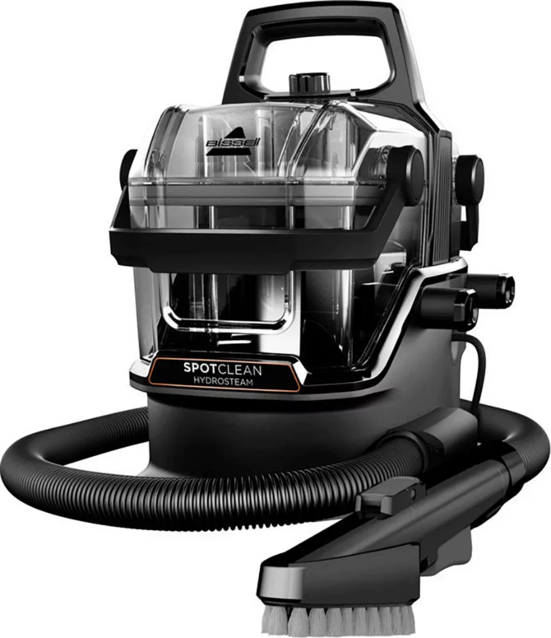 Bissell Wasch-Sauger »3697N, SpotClean® HydroSteam™ Select, mit Dampf, Dual günstig online kaufen