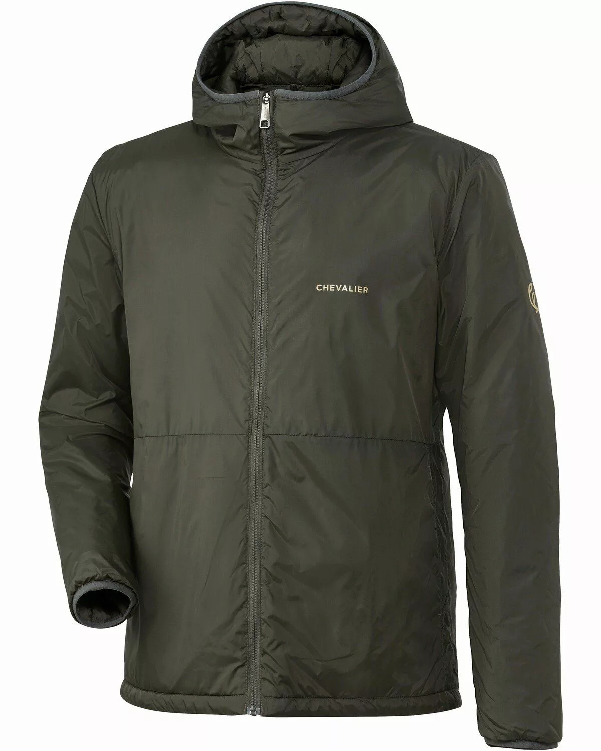 Chevalier Outdoorjacke Midlayer Hoodie Stratum Bergjagd günstig online kaufen