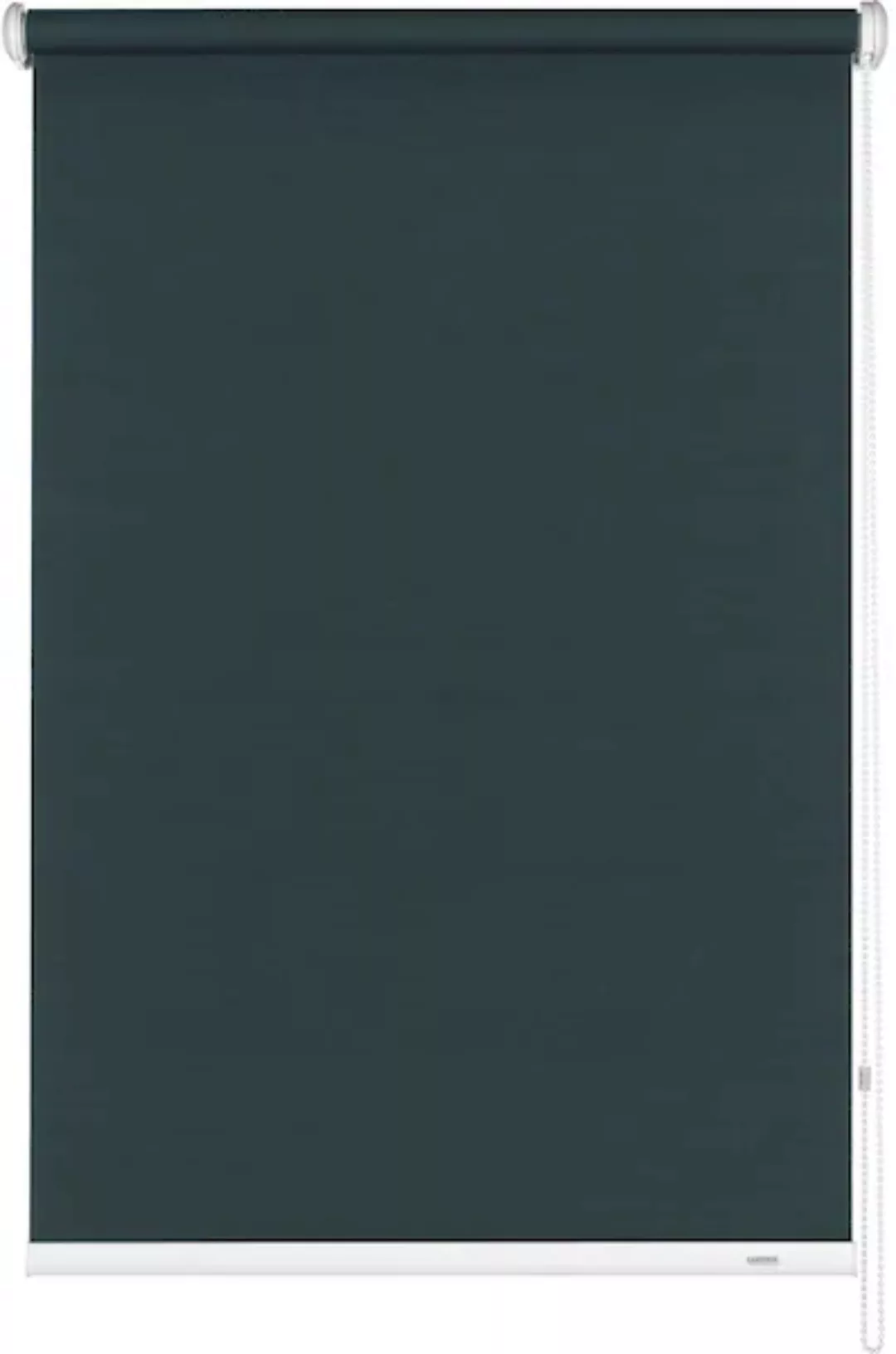 Gardinia Seitenzug-Rollo Abdunklung 112 cm x 180 cm Grau günstig online kaufen