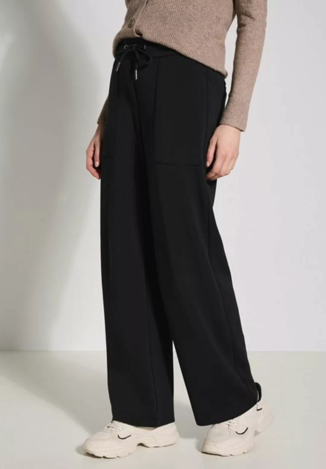 Cecil Culotte, High Waist günstig online kaufen