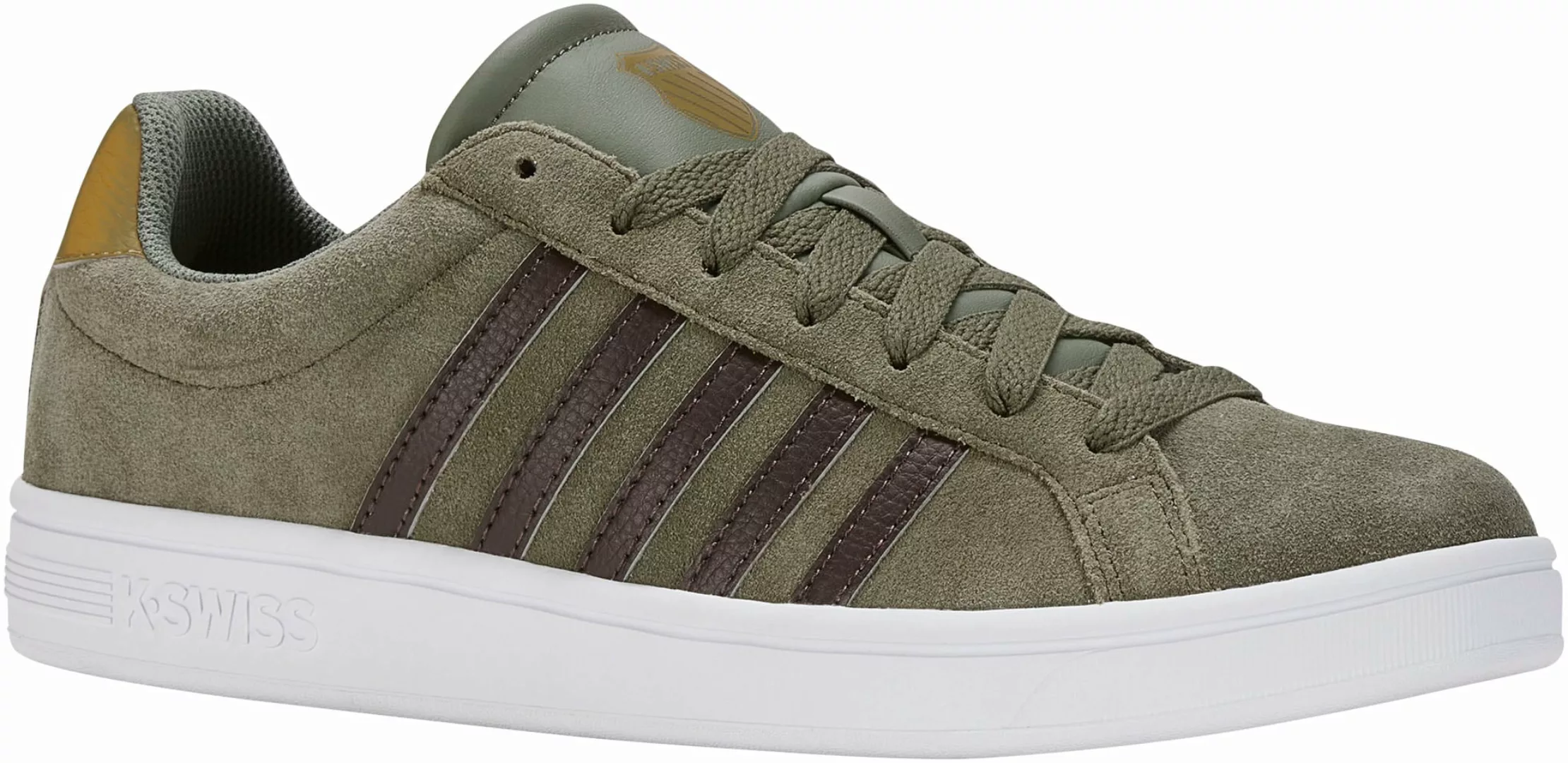 K-Swiss Sneaker "Vista Trainer Mid WNT" günstig online kaufen