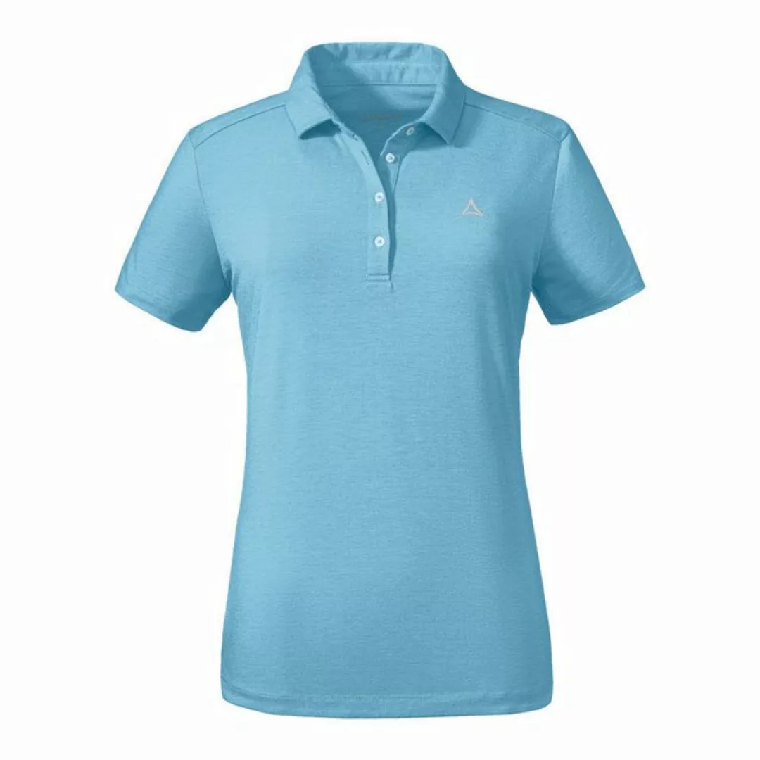 Schöffel Poloshirt CIRC Polo Shirt Tauron L NAVY BLAZER günstig online kaufen