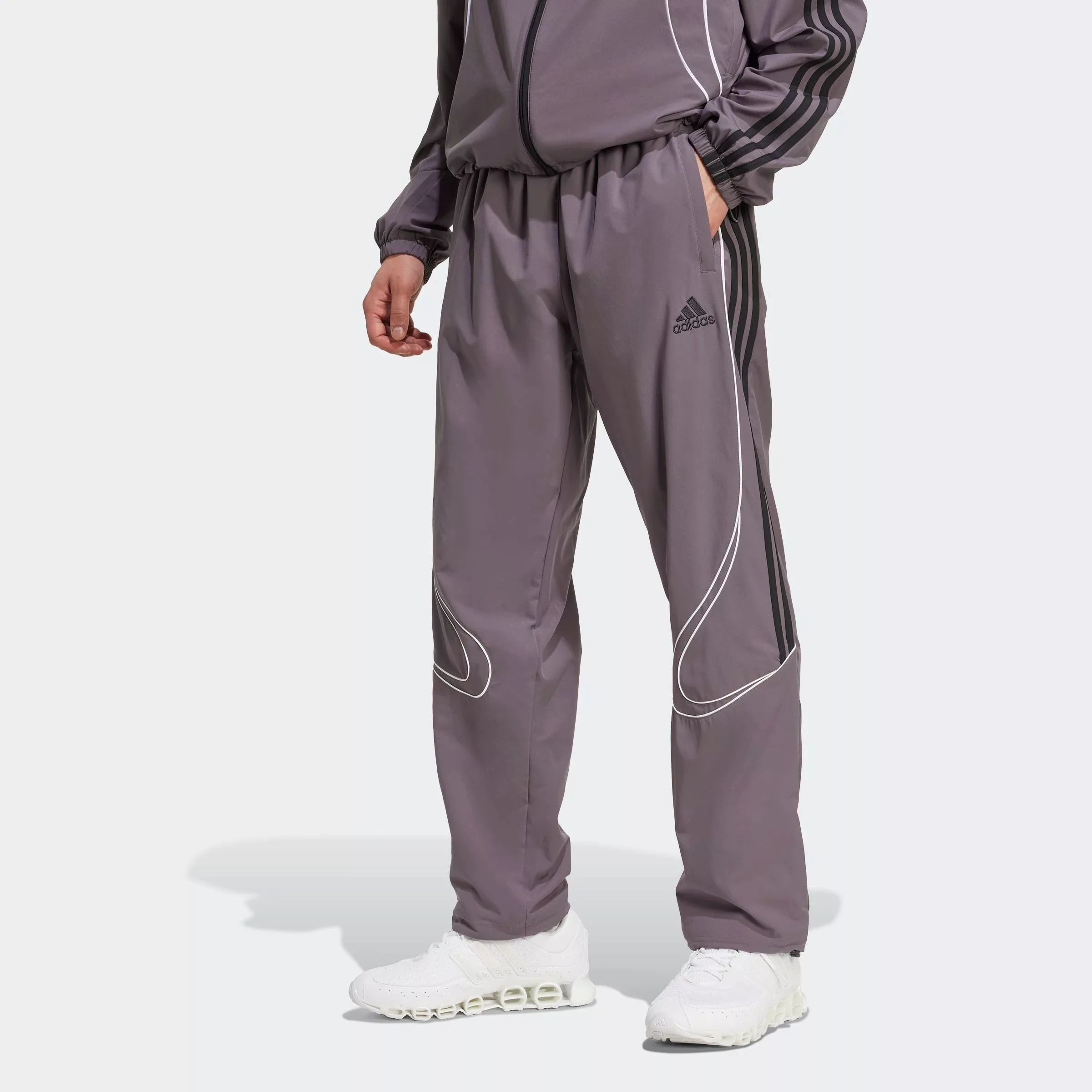 adidas Originals Sporthose "TEAMGEIST TP", (1 tlg.) günstig online kaufen