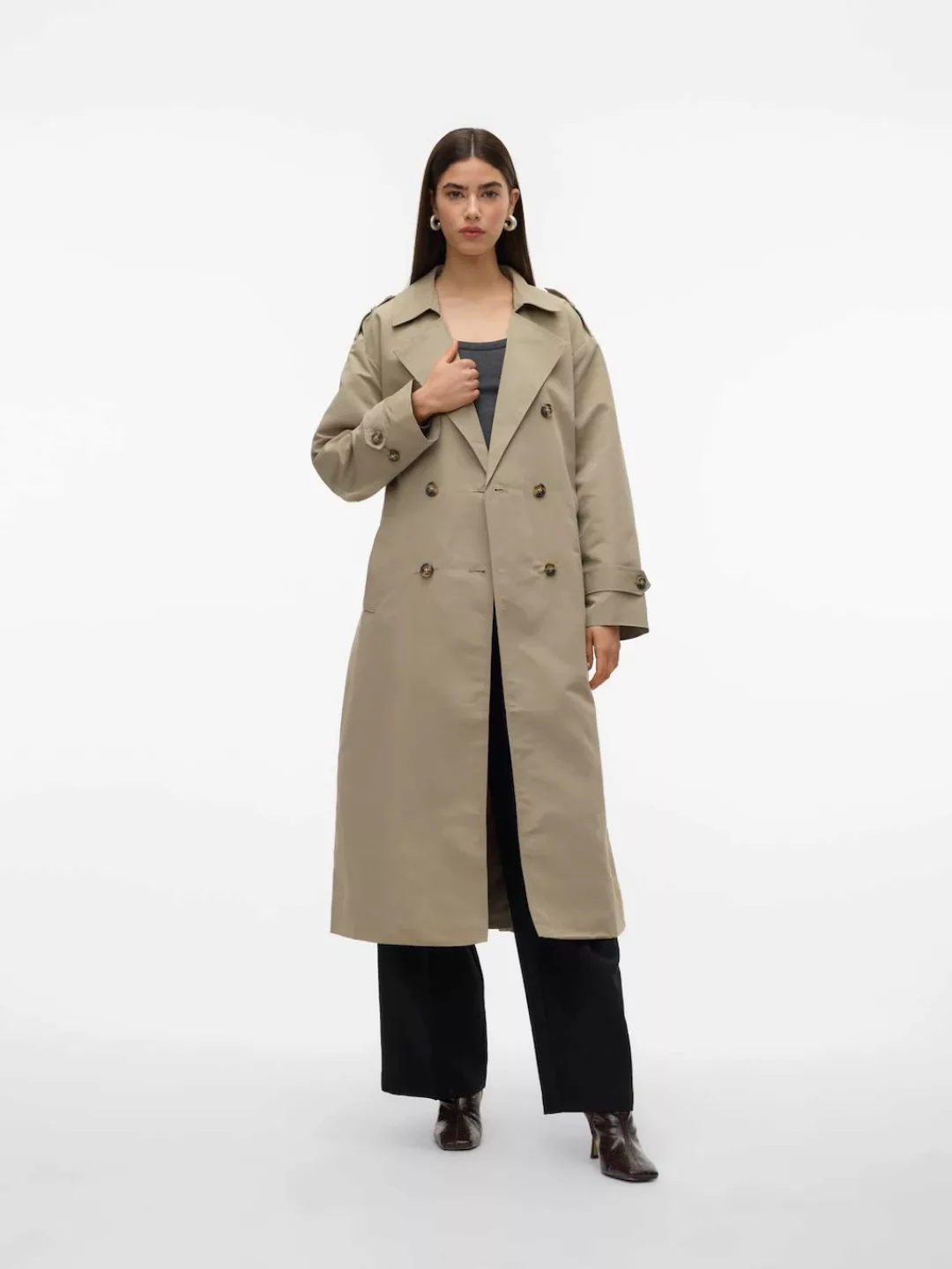 Vero Moda Trenchcoat CHLOE (1-tlg) günstig online kaufen