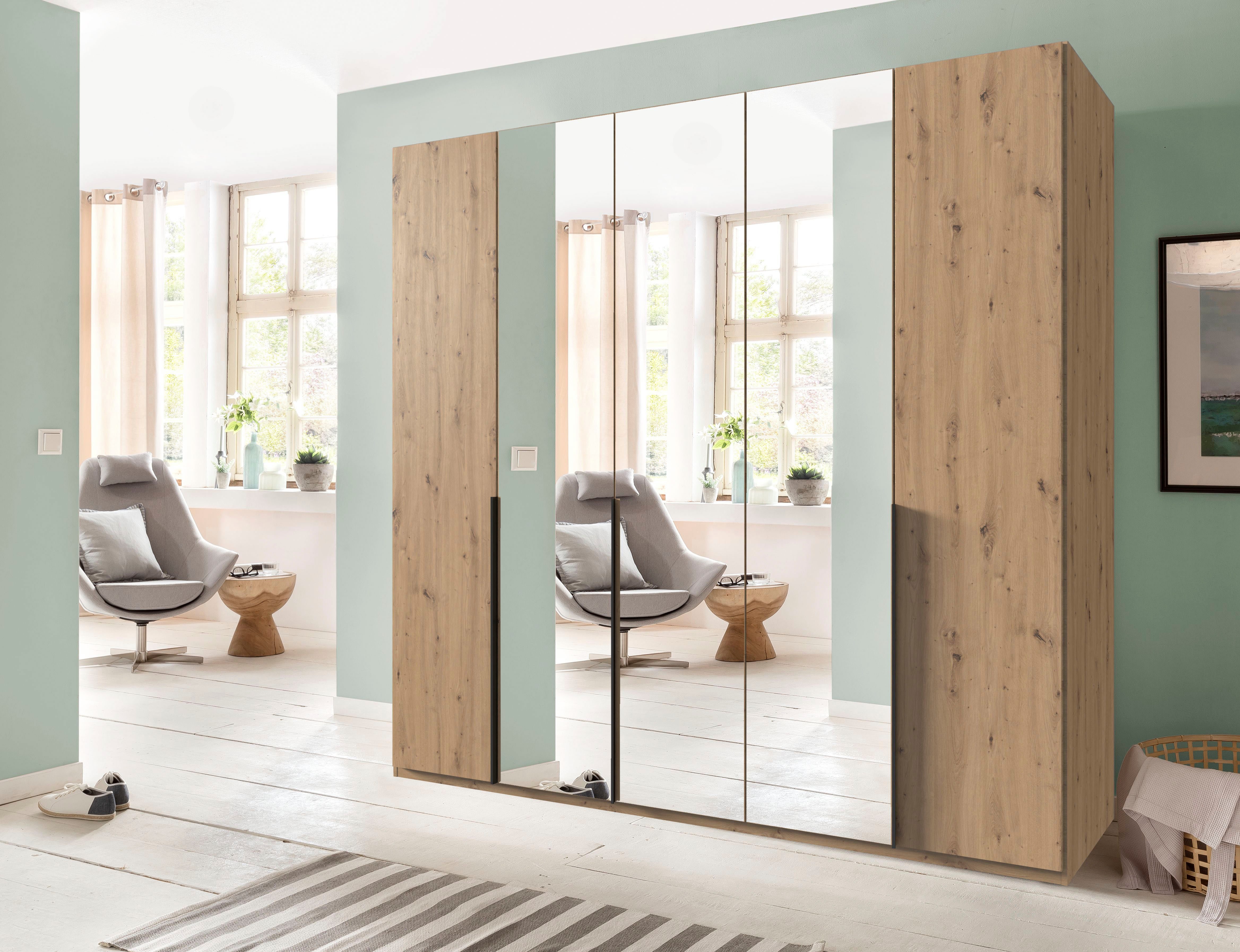 Wimex Kleiderschrank "Mugano, in vielen Breiten, 208 oder 236cm hoch, Made günstig online kaufen