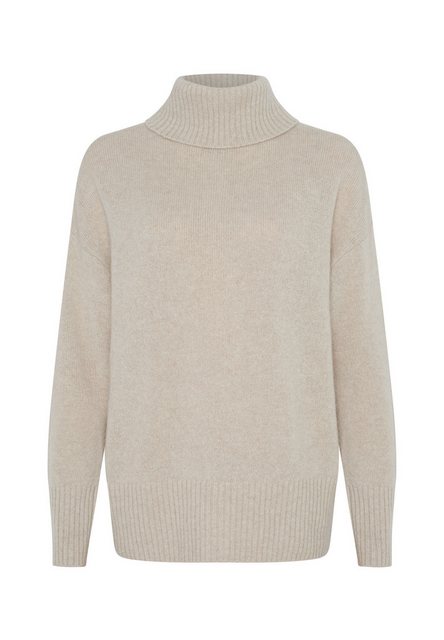 Style & Republic Kaschmirpullover Rollkragenpullover oversize aus 100% Kasc günstig online kaufen