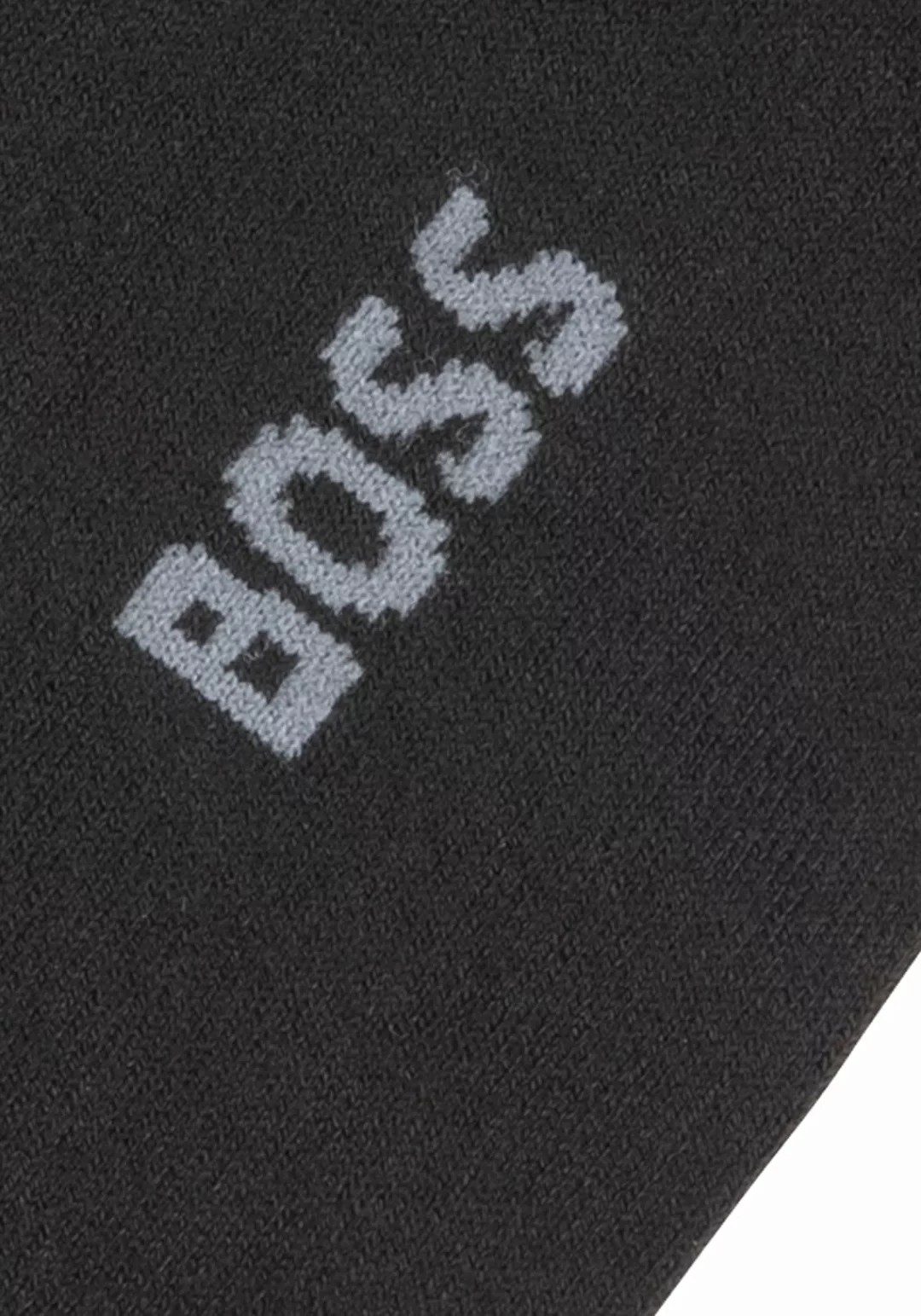 BOSS Socken "2P AS VI Bamboo", (Packung, 2er), mit Logo günstig online kaufen
