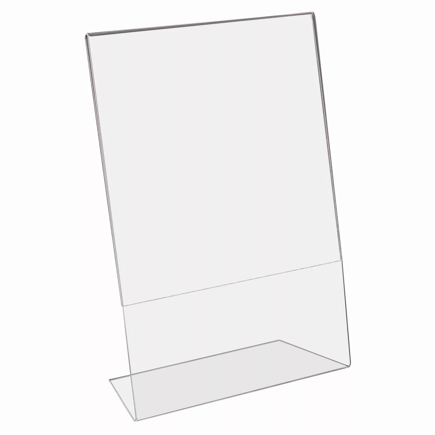HMF Bilderrahmen 4695 Acryl Tischaufsteller schräg, günstig online kaufen