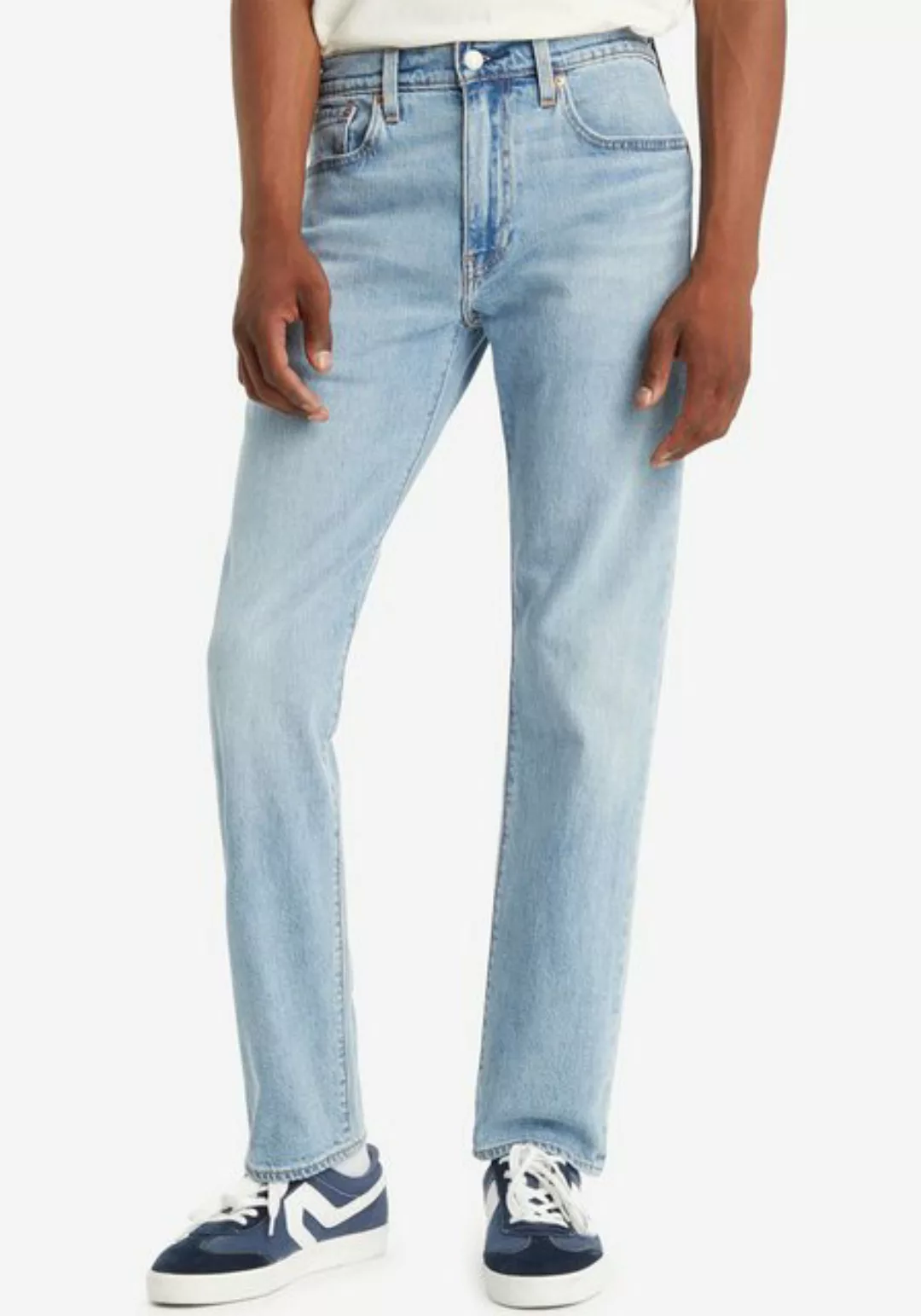 Levis Tapered-fit-Jeans "502 TAPER", in elegantem, modernem Stil günstig online kaufen