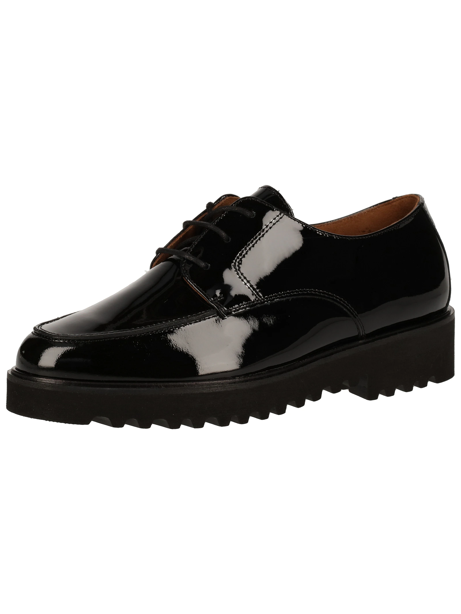 Paul Green Schnürschuh "Paul Green Halbschuhe Leder" günstig online kaufen