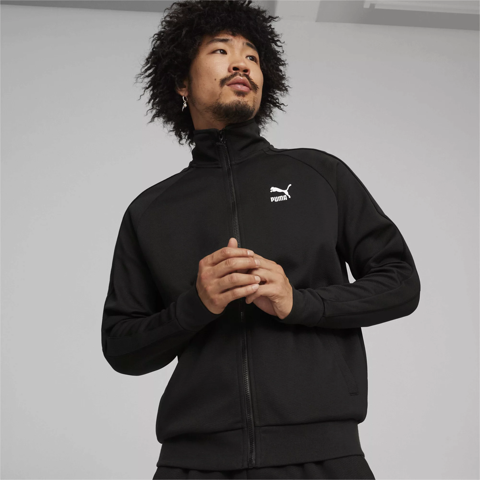 PUMA Trainingsjacke "T7 Trainingsjacke Herren" günstig online kaufen