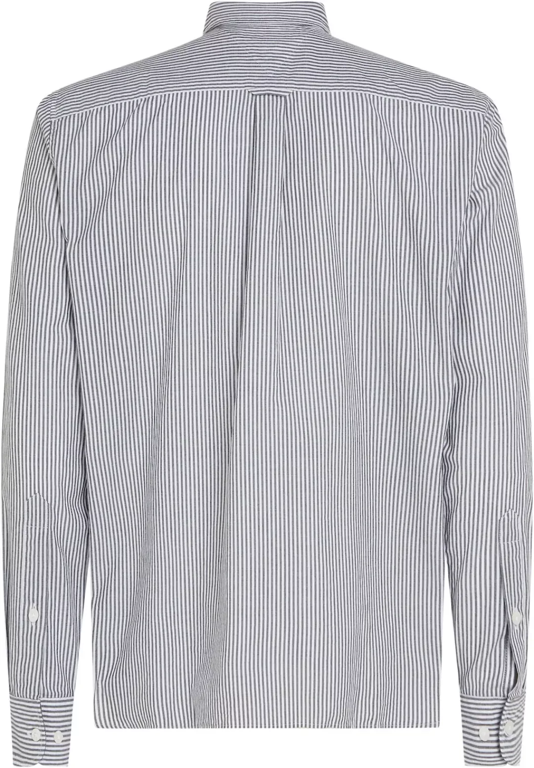 Tommy Hilfiger Big & Tall Langarmhemd "BT-NAT. SOFT EASY STR RF SHIRT-B", G günstig online kaufen