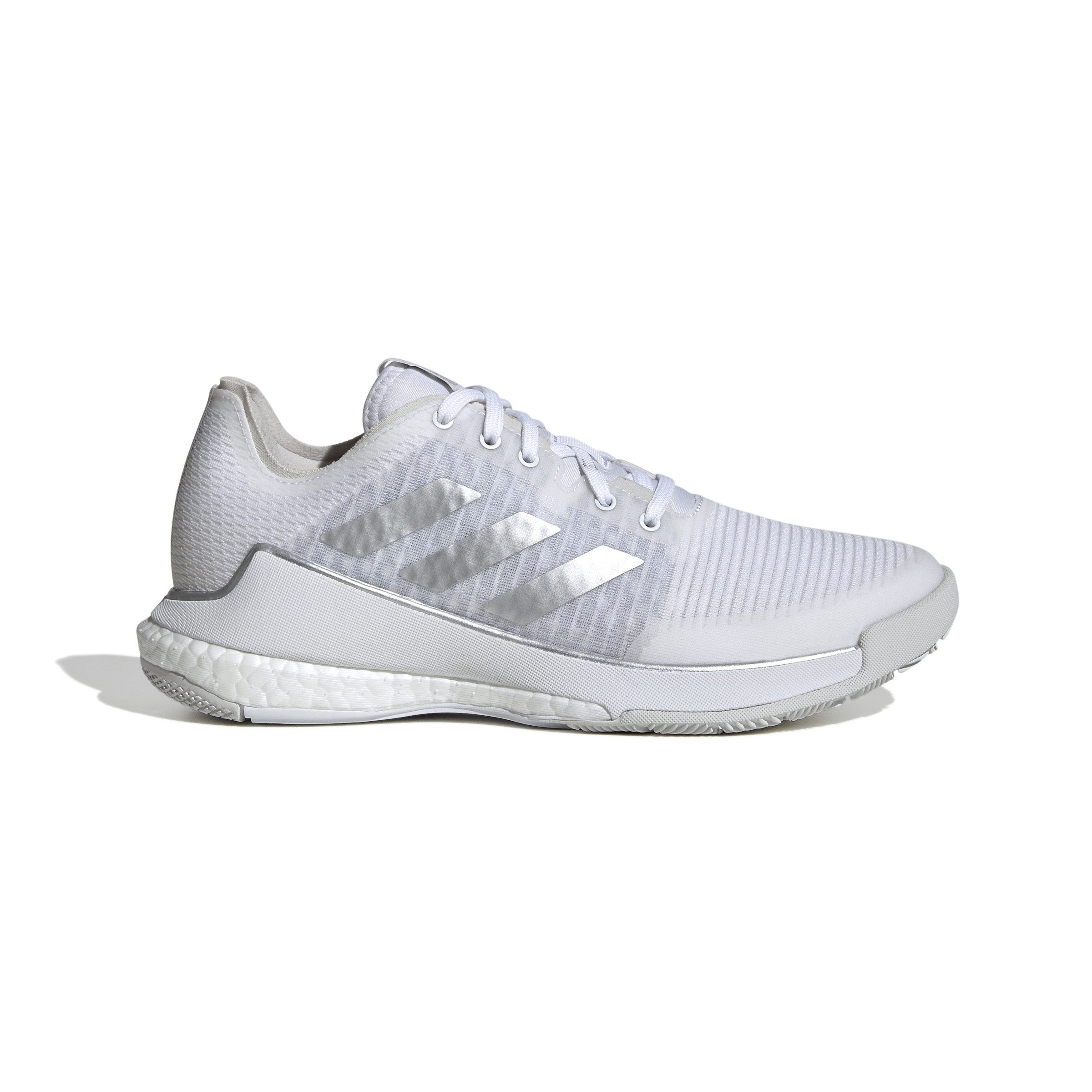 adidas Sportswear Crazyflight W FTWWHT/SILVMT/GREONE Handballschuh günstig online kaufen