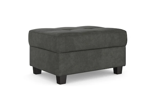 DOMO collection Polsterhocker "Florentina" günstig online kaufen