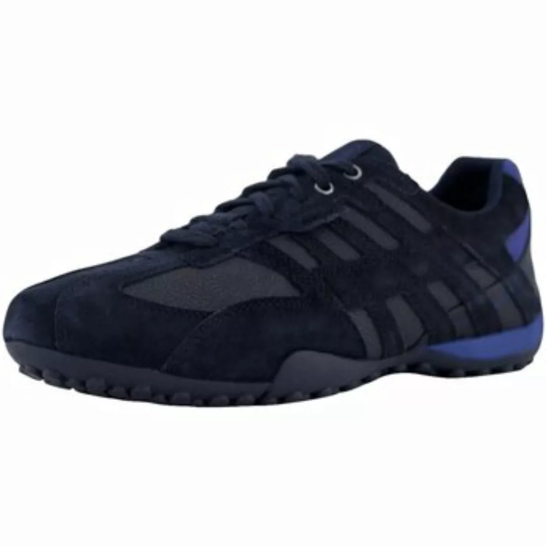 Geox Sneaker "Geox Sneaker Veloursleder/Textil" günstig online kaufen