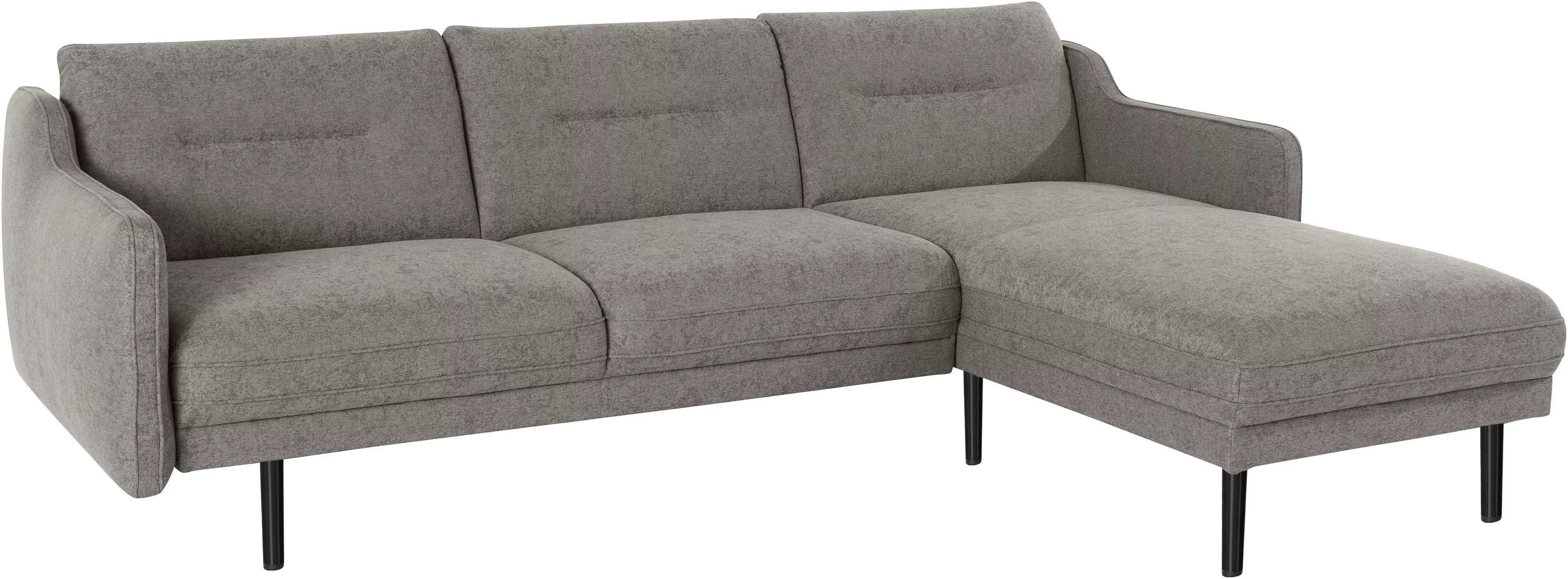 andas Ecksofa "Nordfyn L-Form", edles Design in 3 Bezugsqualitäten, Design günstig online kaufen