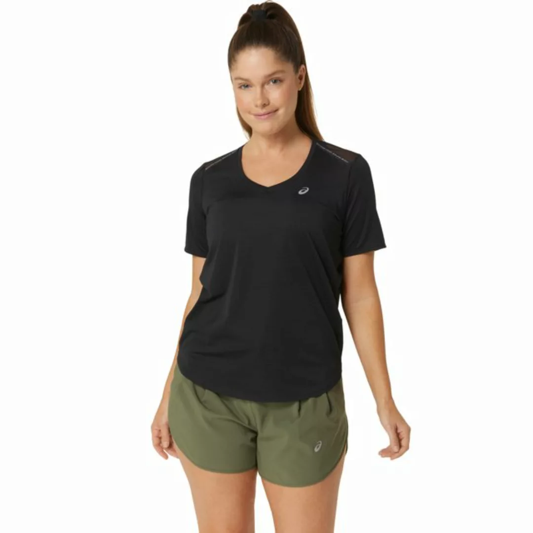 Asics Laufshirt ROAD V-NECK SS TOP günstig online kaufen